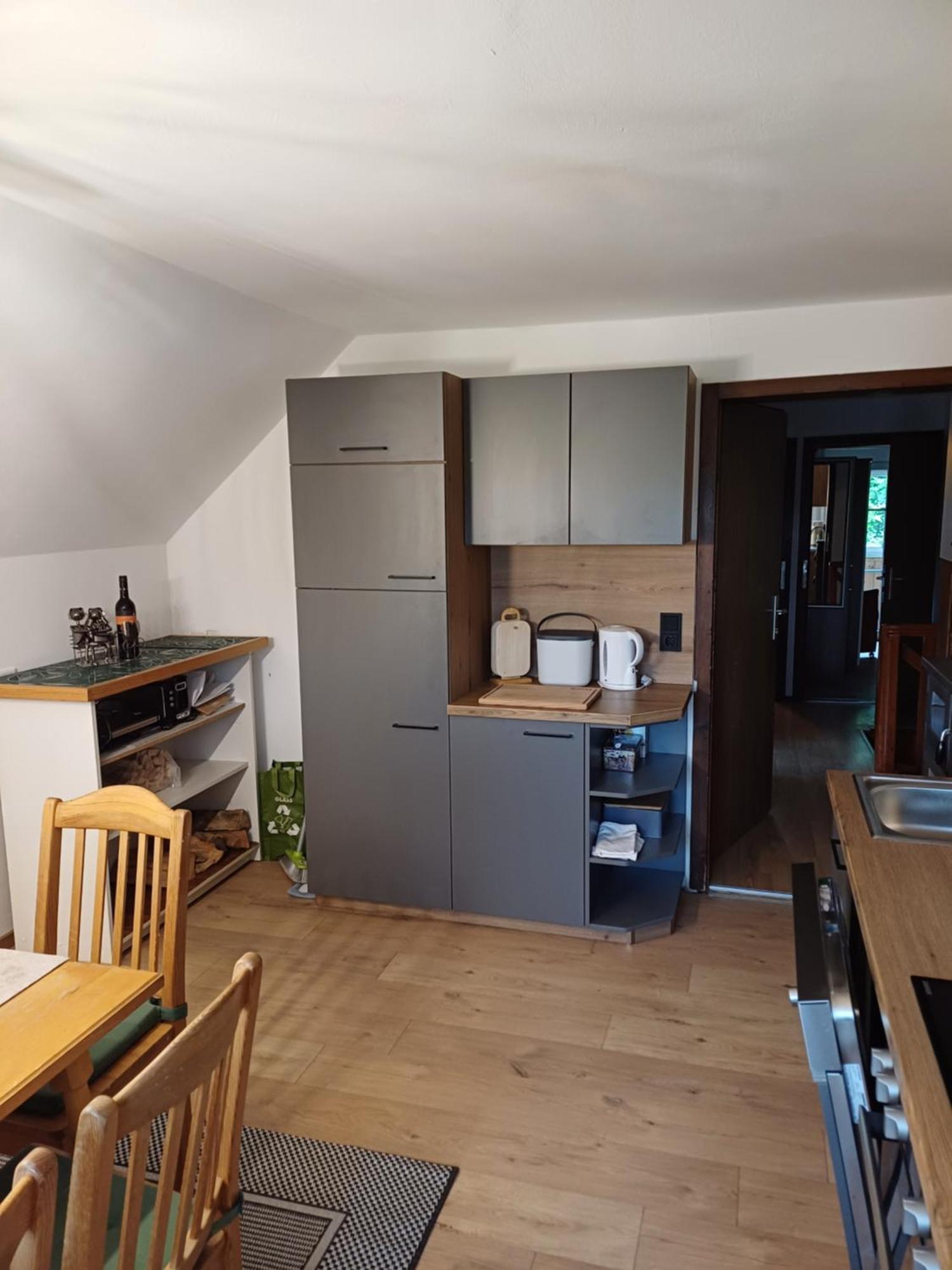 Appartement Steiner シュラートミンク エクステリア 写真
